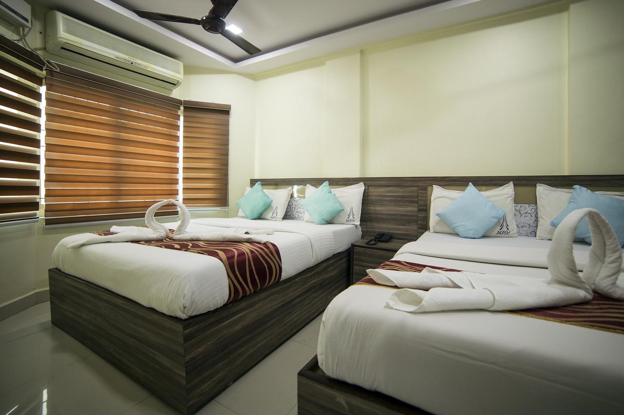 Akash Villa Guest House 钦奈 外观 照片