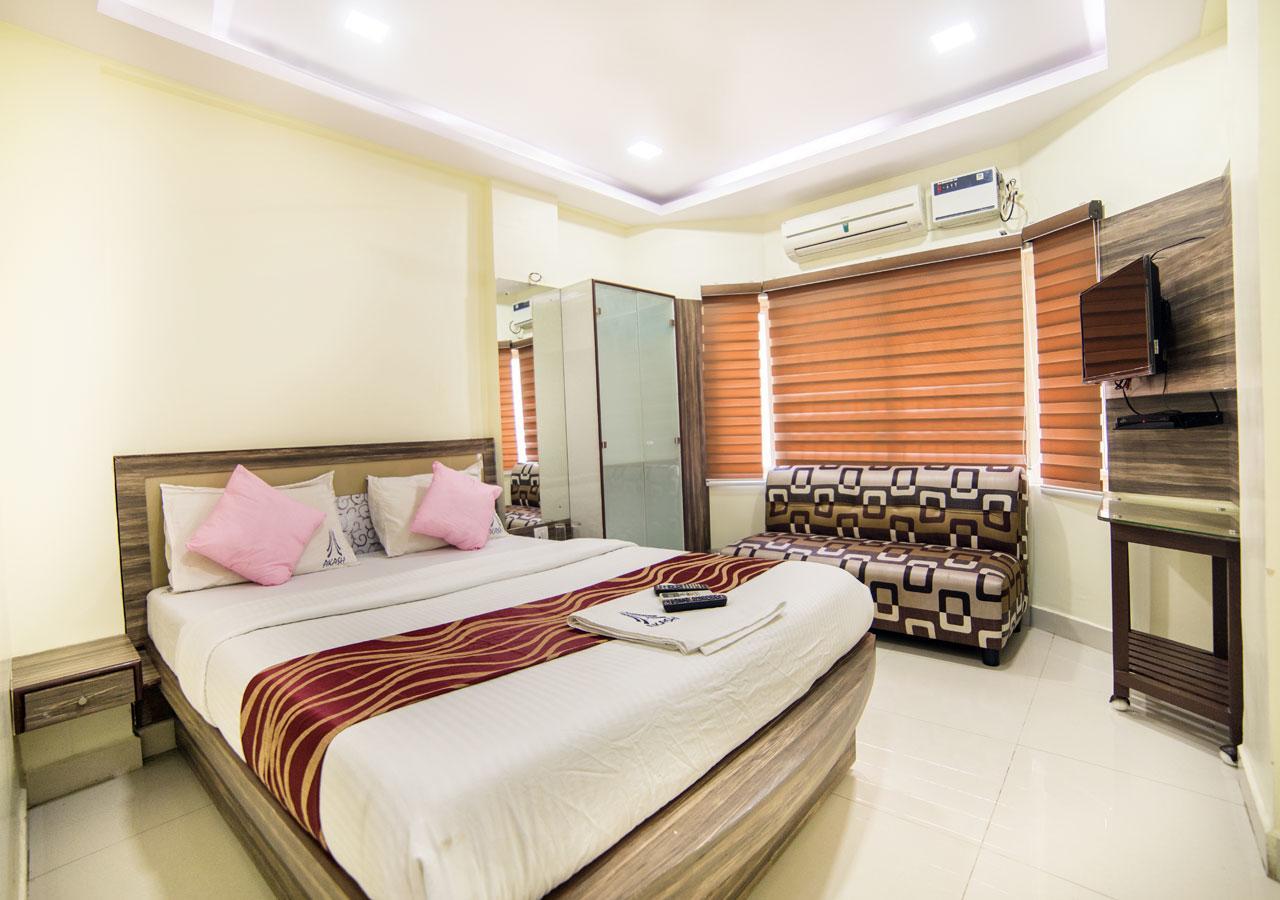Akash Villa Guest House 钦奈 外观 照片