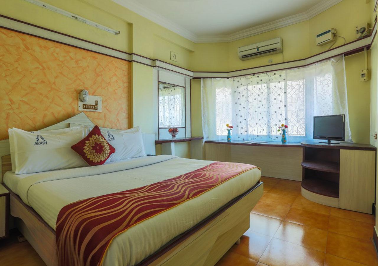Akash Villa Guest House 钦奈 外观 照片