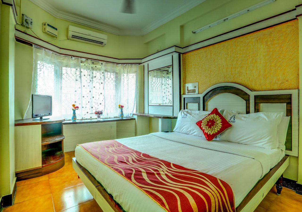 Akash Villa Guest House 钦奈 外观 照片