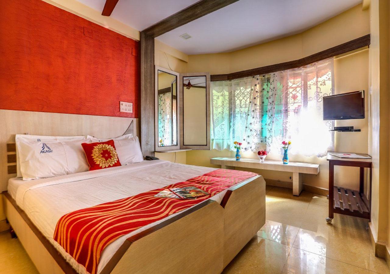 Akash Villa Guest House 钦奈 外观 照片