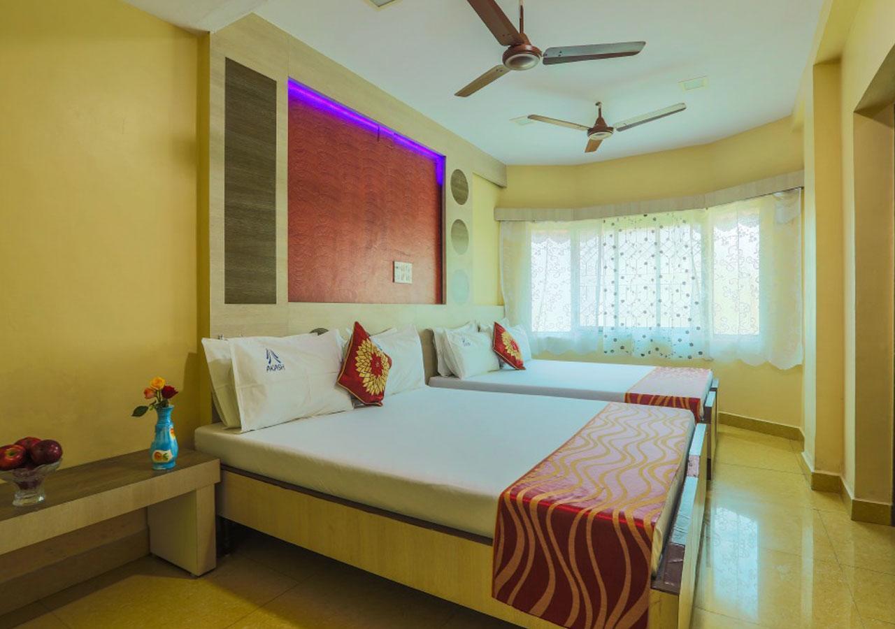 Akash Villa Guest House 钦奈 外观 照片