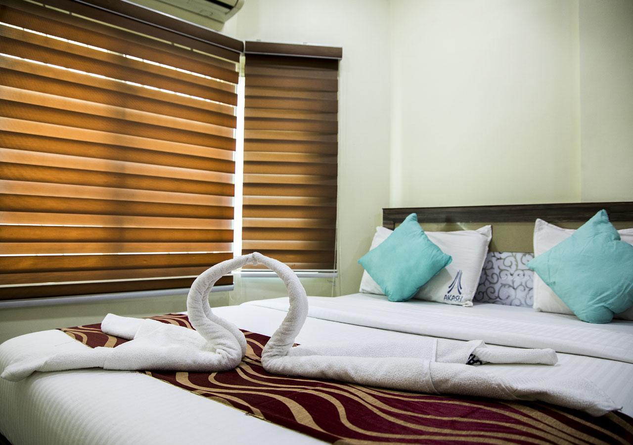Akash Villa Guest House 钦奈 外观 照片