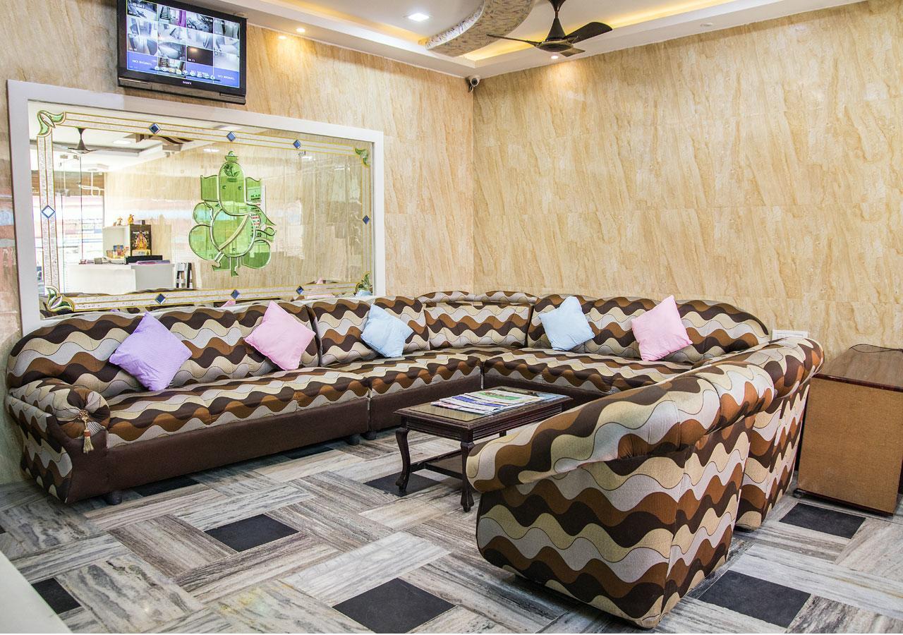 Akash Villa Guest House 钦奈 外观 照片