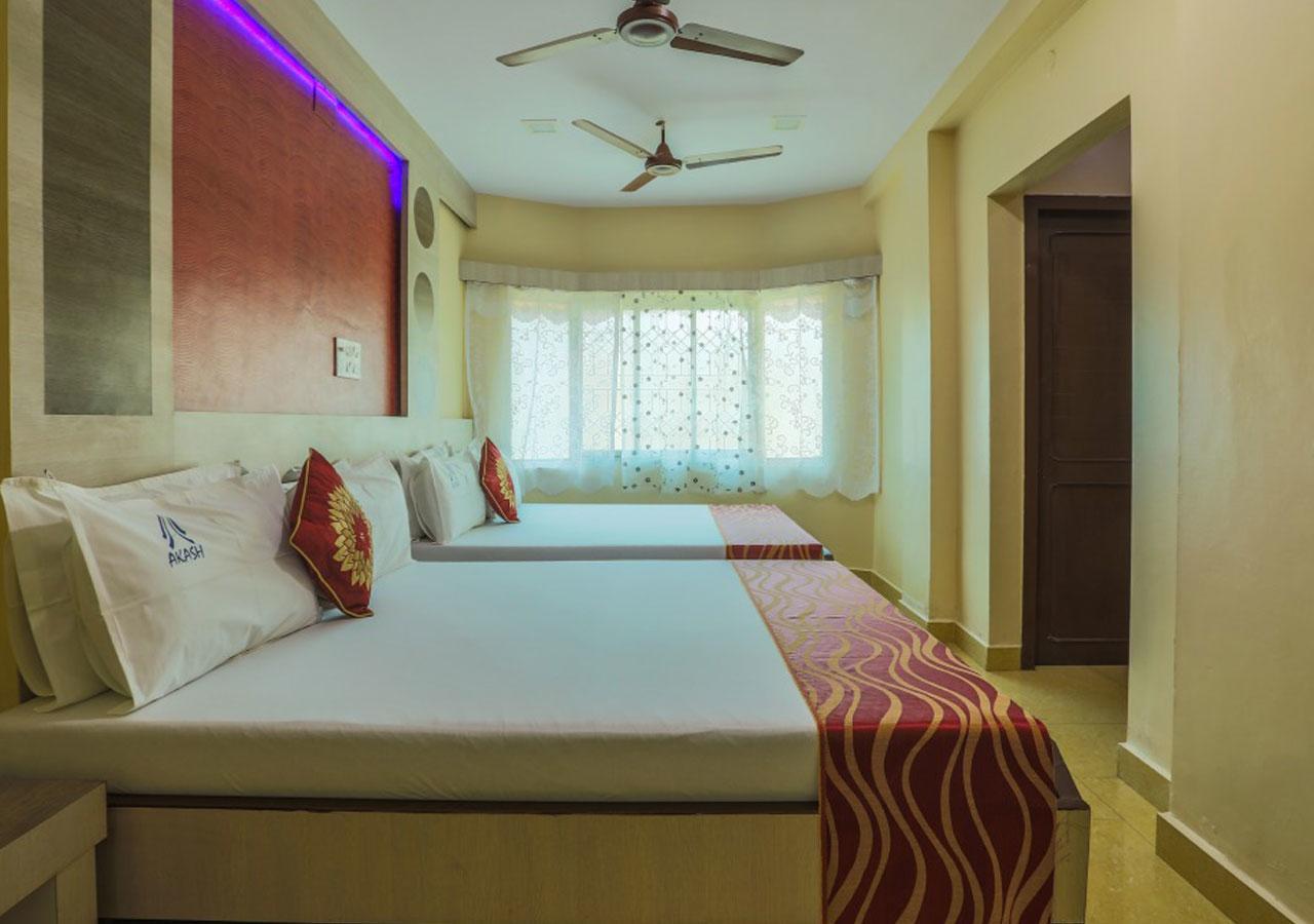 Akash Villa Guest House 钦奈 外观 照片