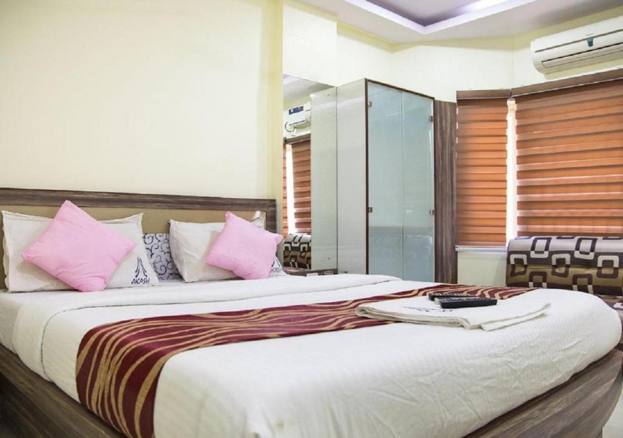 Akash Villa Guest House 钦奈 外观 照片