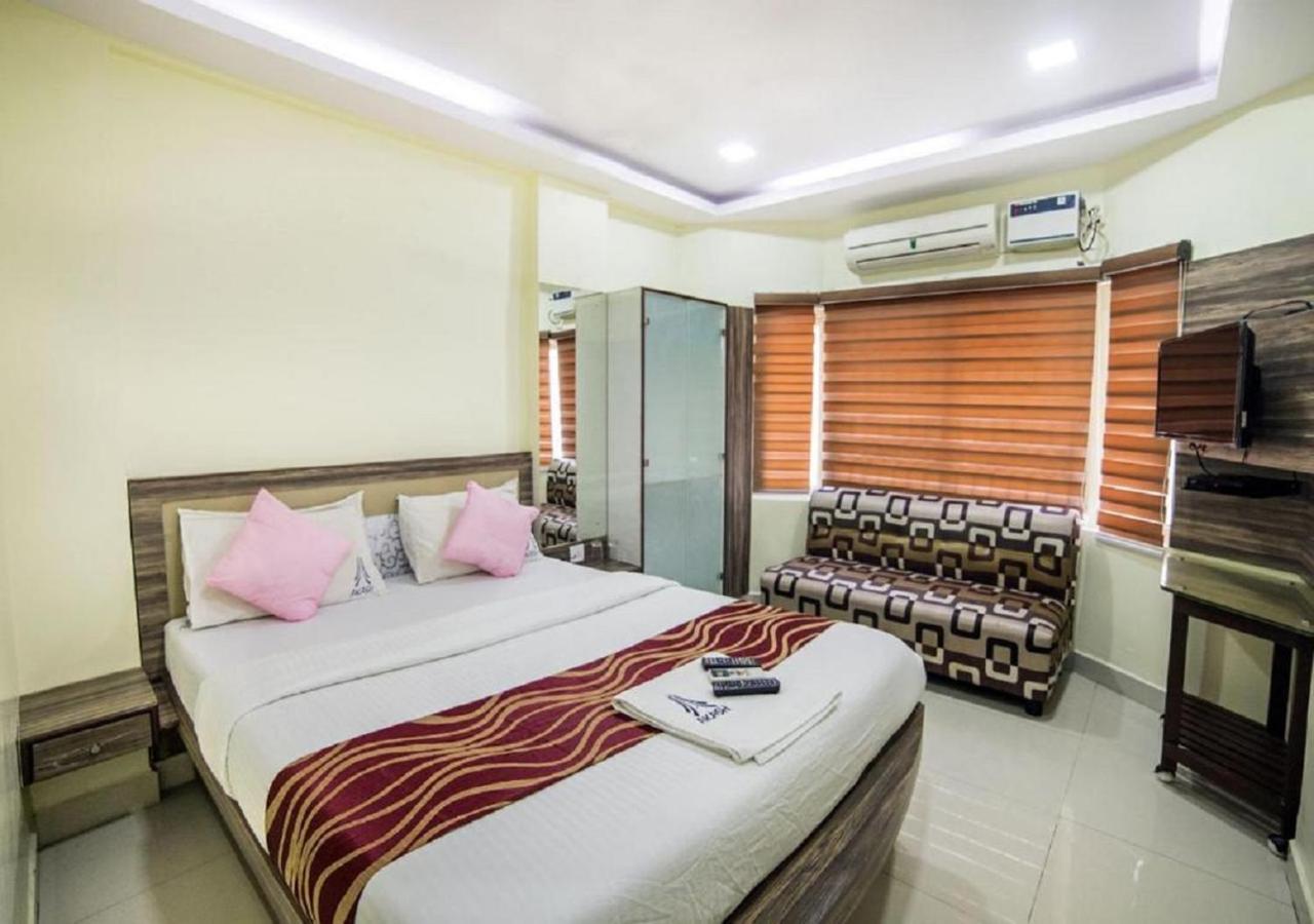 Akash Villa Guest House 钦奈 外观 照片